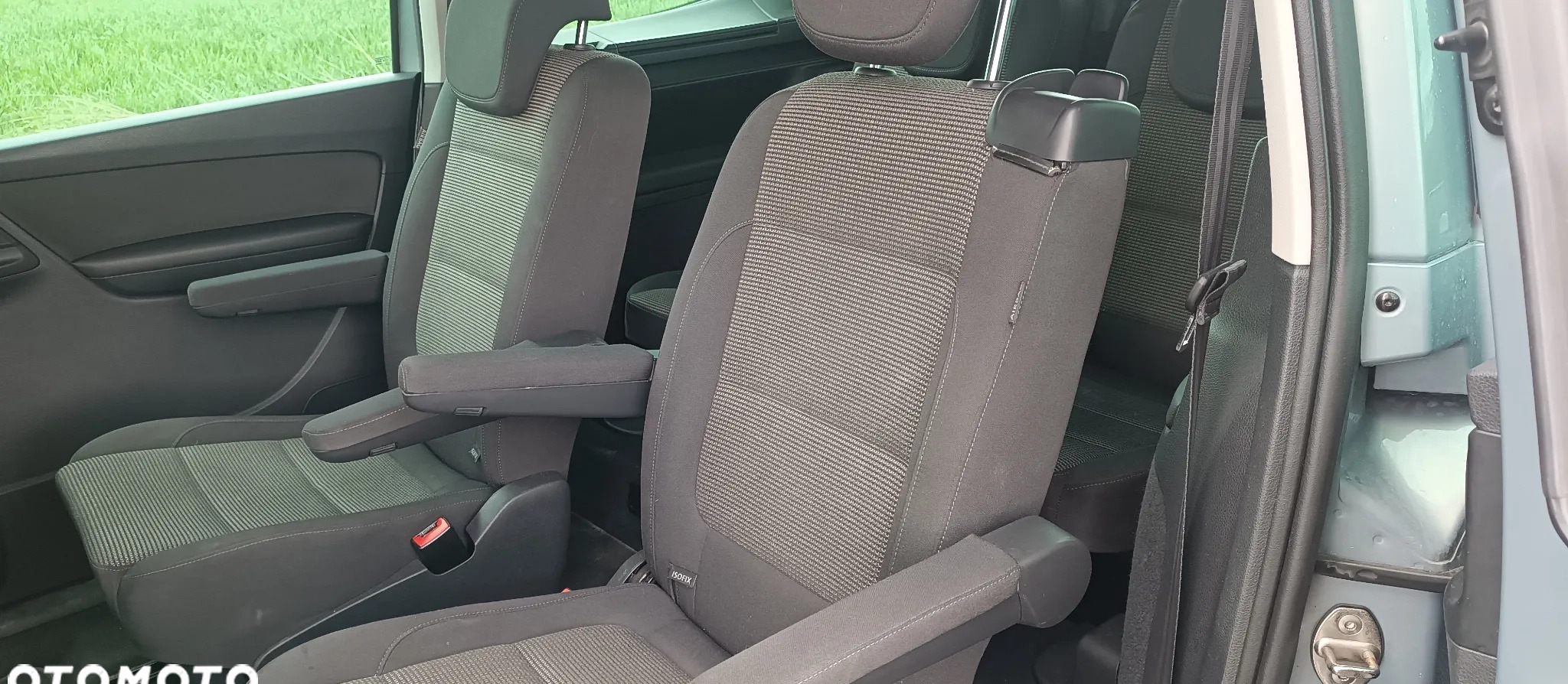 Volkswagen Sharan cena 39500 przebieg: 195000, rok produkcji 2012 z Kłodzko małe 37